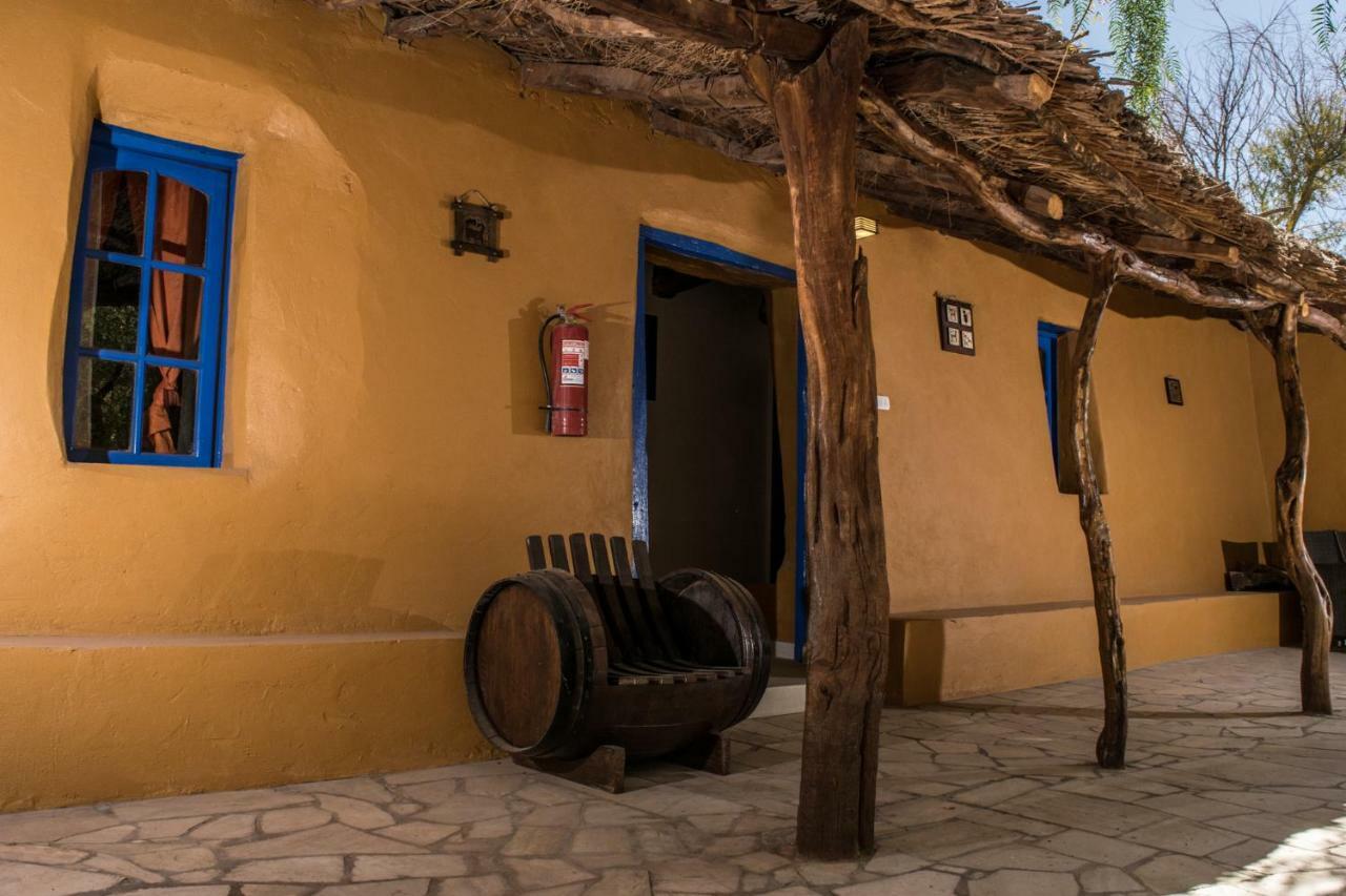 Hard Road Atacama Hotel San Pedro de Atacama Exterior photo